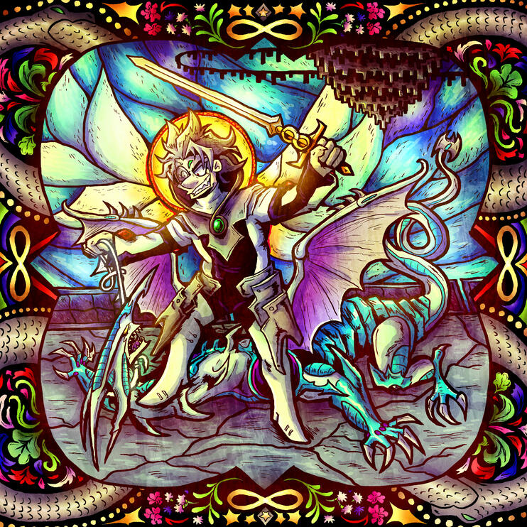 Sancte Primo Archángele